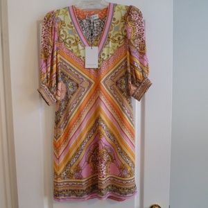 Hale Bob knee length sundress